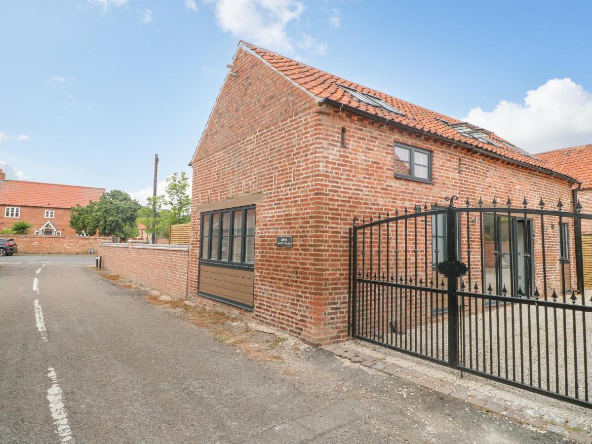 Lifford Coach House Villa Sutton on Trent Eksteriør bilde